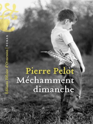 cover image of Méchamment dimanche